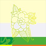 花纹