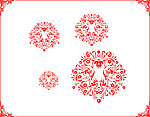 古典边框 花纹