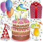 生日庆祝
