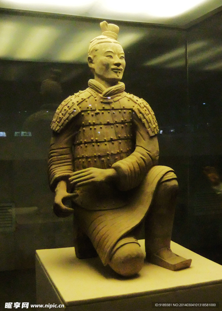 西安射俑