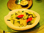 山药青瓜