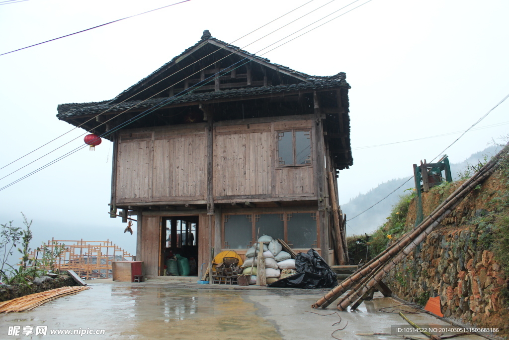 龙胜建筑