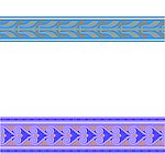 西方古典花纹