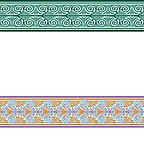 西方古典花纹