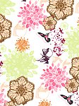 古典花纹