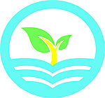 山水学校logo