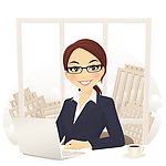 职业女性