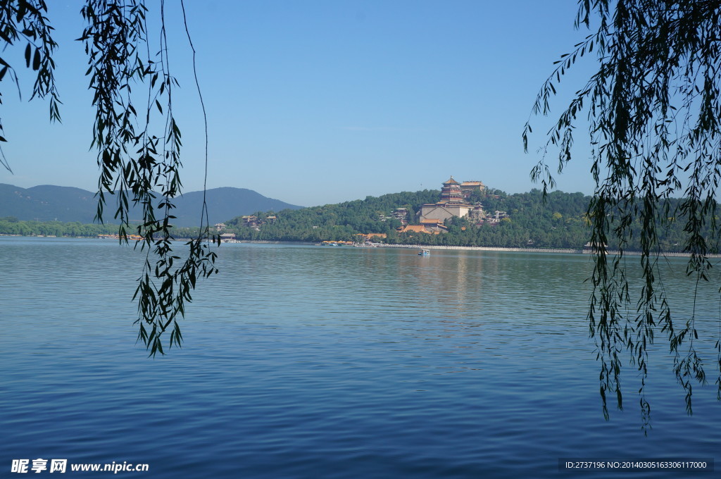 山水风景