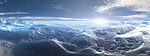 山峦