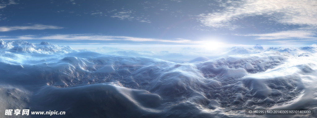 山峦