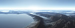 湖光山色
