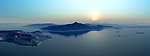 湖光山色