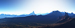 山峦