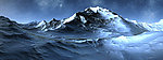 雪山