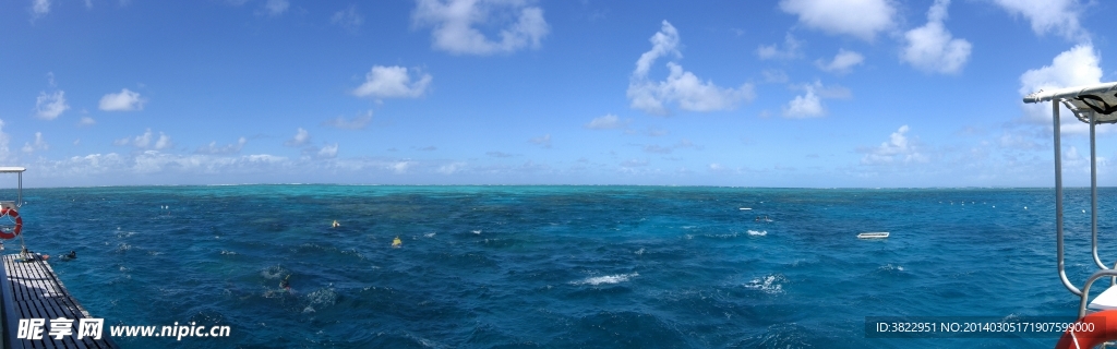 海天一线