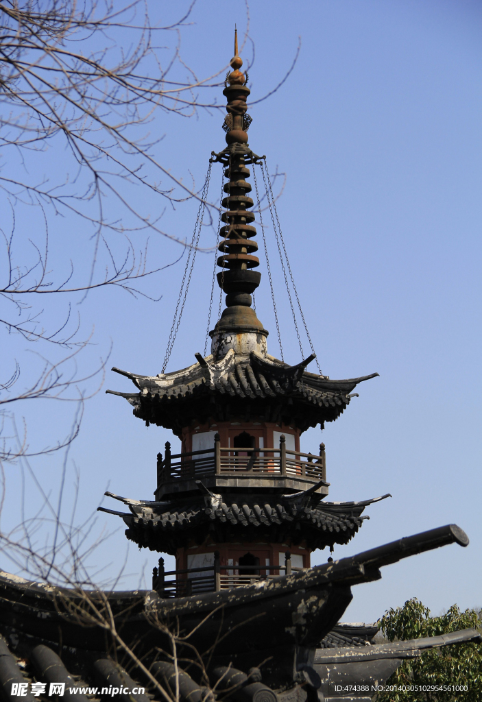 古代建筑