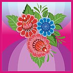 花纹