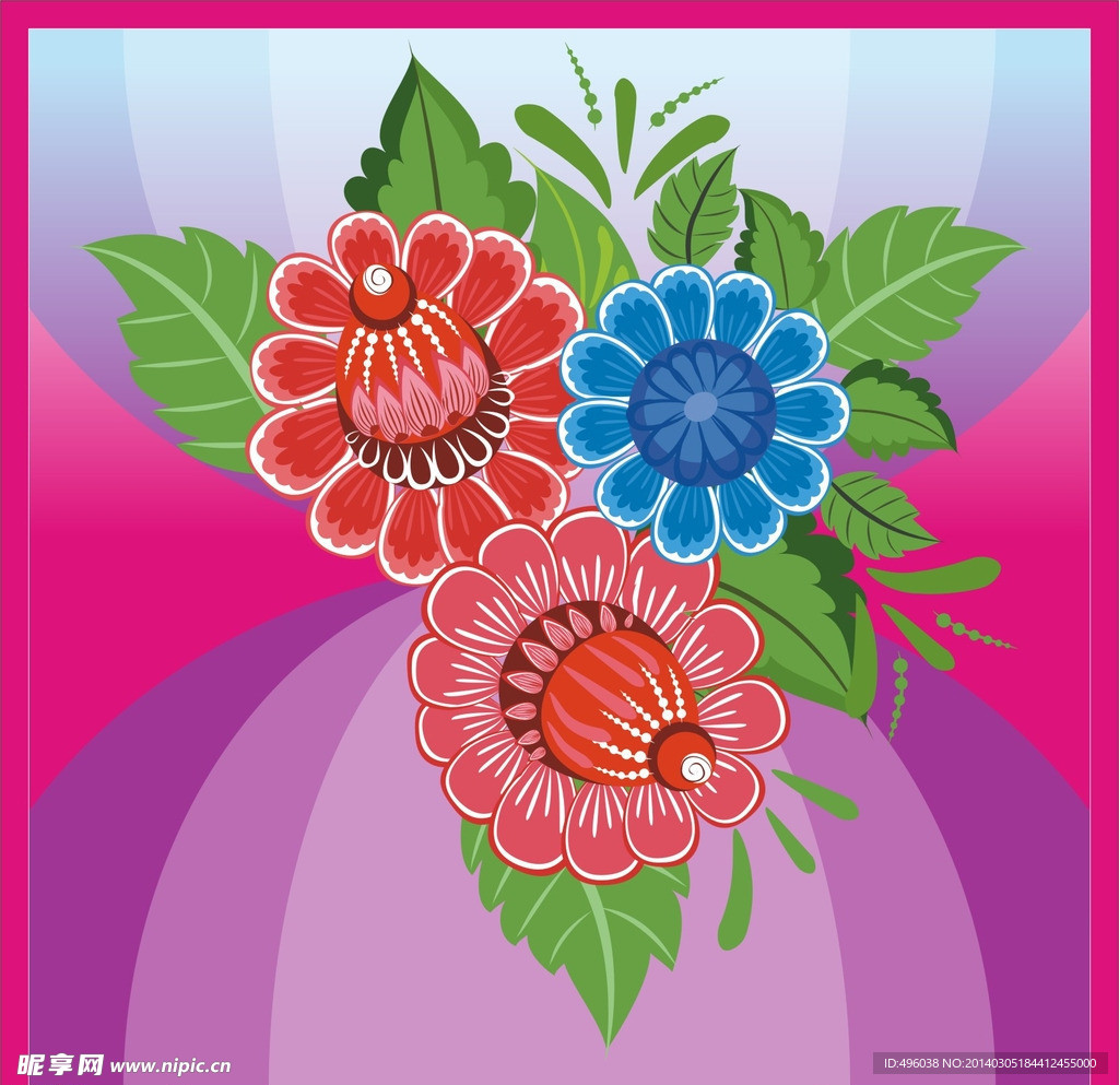 花纹