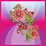 花纹