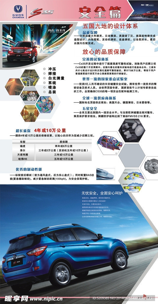 汽车安全篇