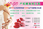 产后修复卡