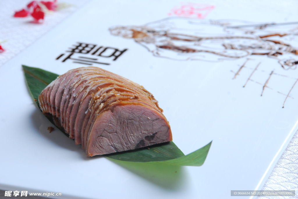 酱牛肉