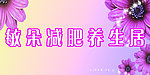 美容 展板