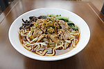 酸菜牛肉面