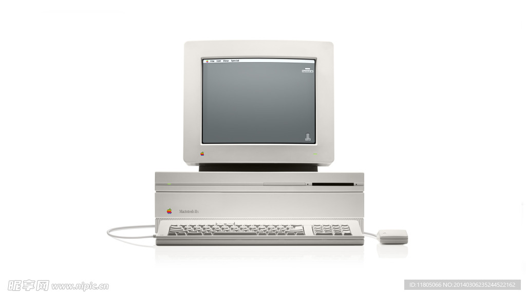 苹果Mac IIx
