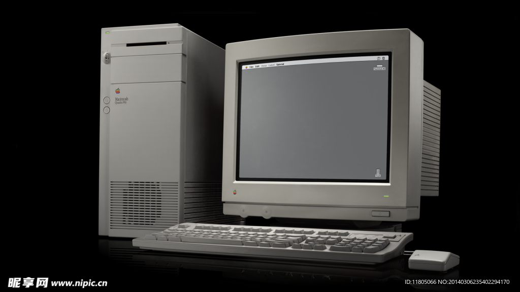 苹果Mac950