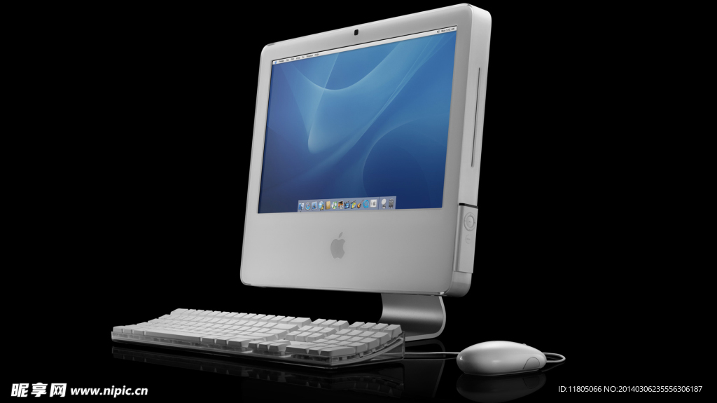 苹果iMac