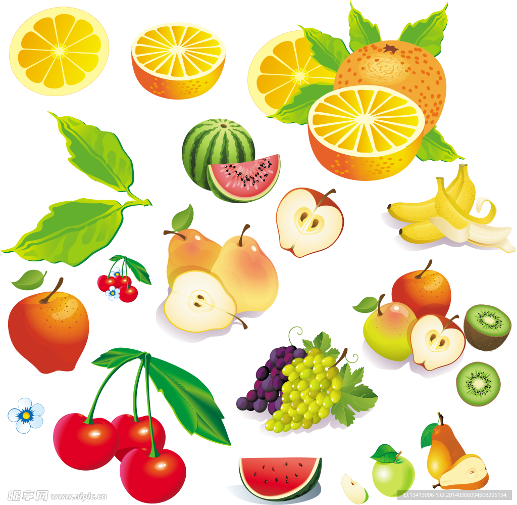 水果PNG