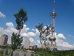 株洲神农塔