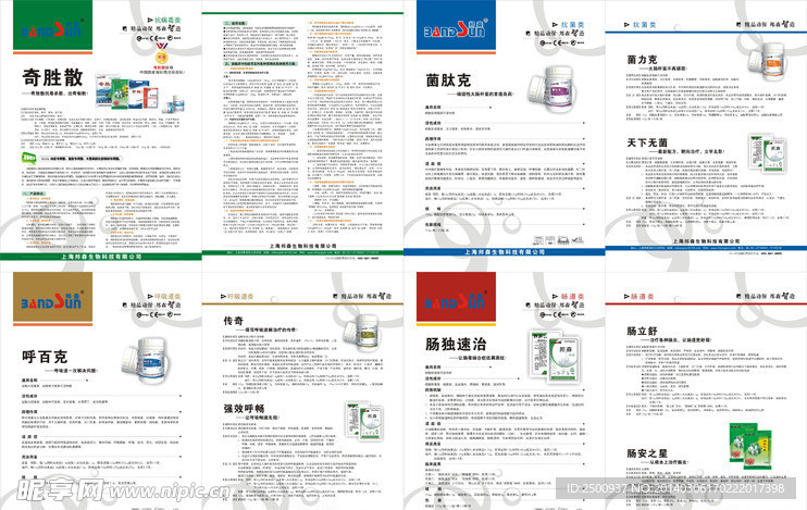 简洁 单页 画册版式