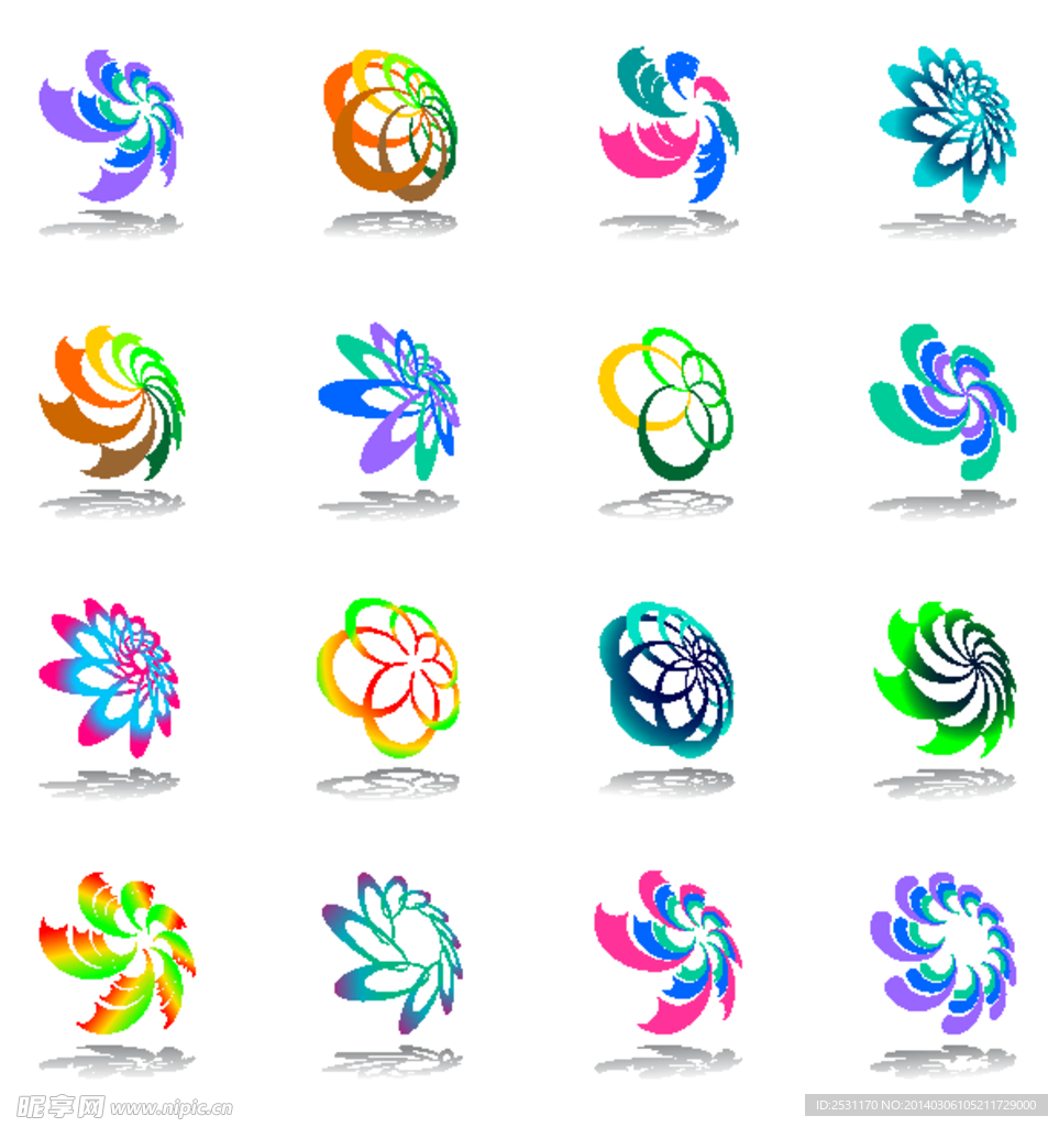 图标