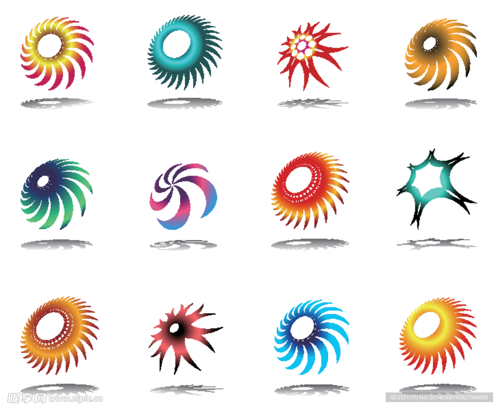 logo设计 图标