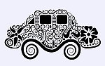 卡通汽车