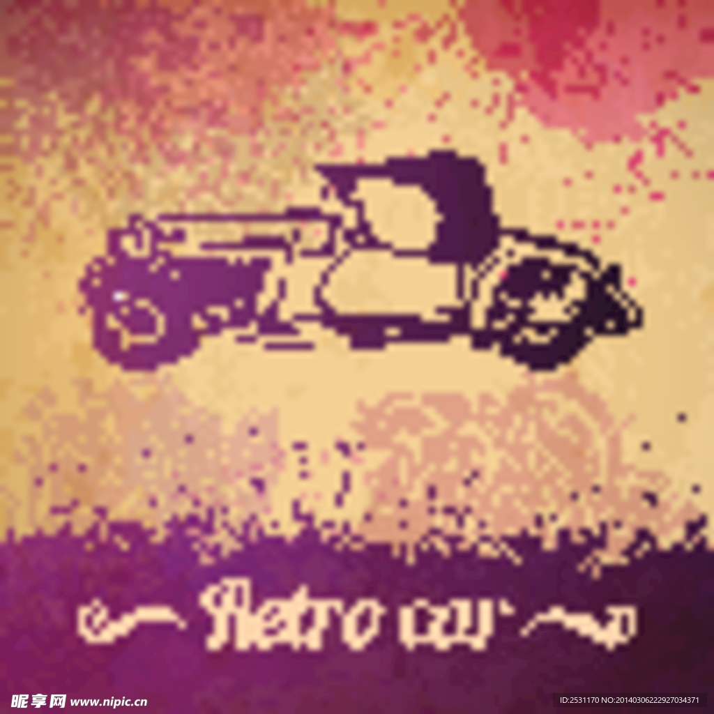 老式汽车