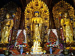 龙华寺阿弥陀佛