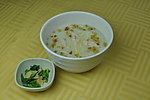 皮蛋瘦肉粥