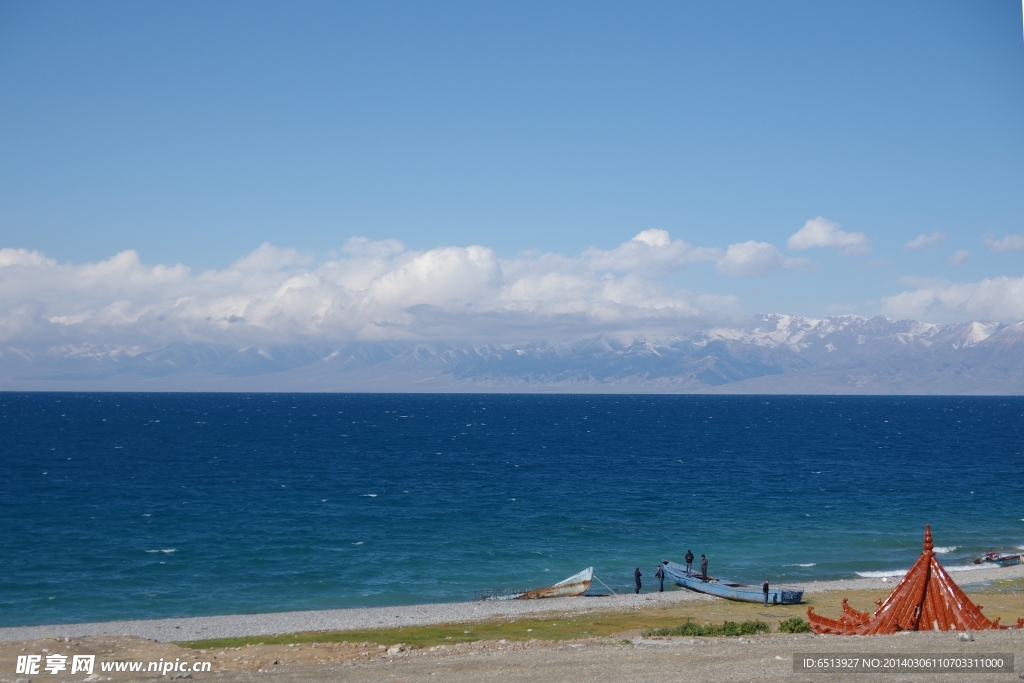 青海湖