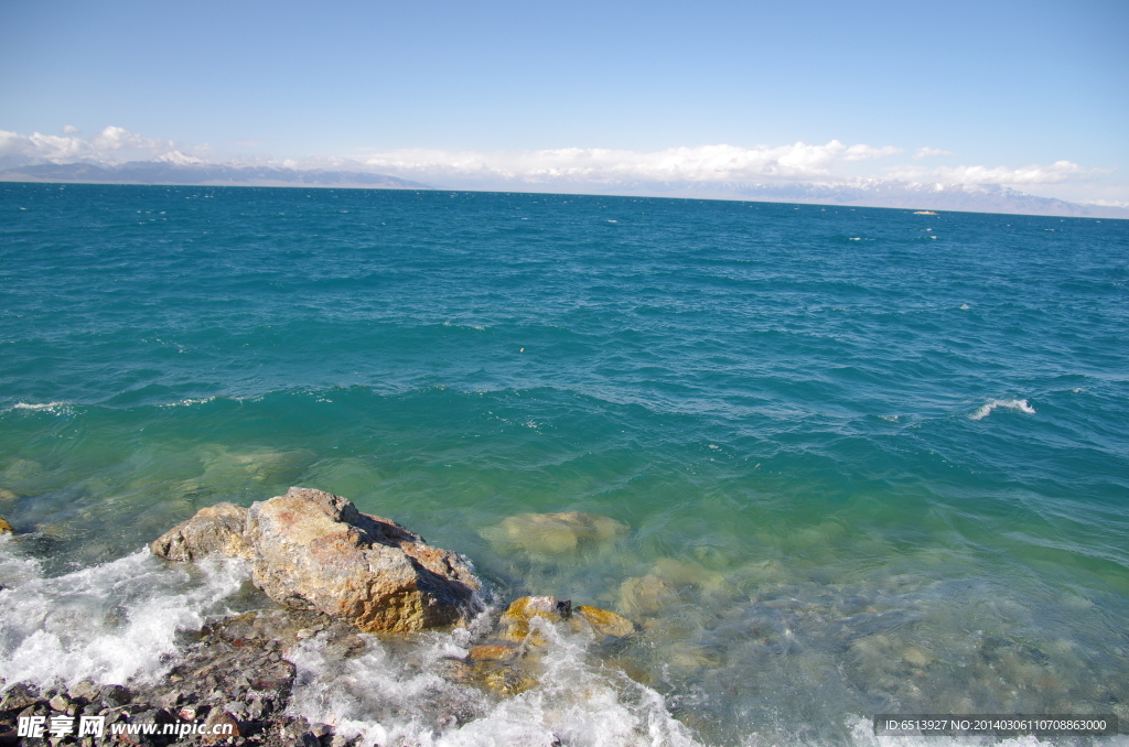 青海湖
