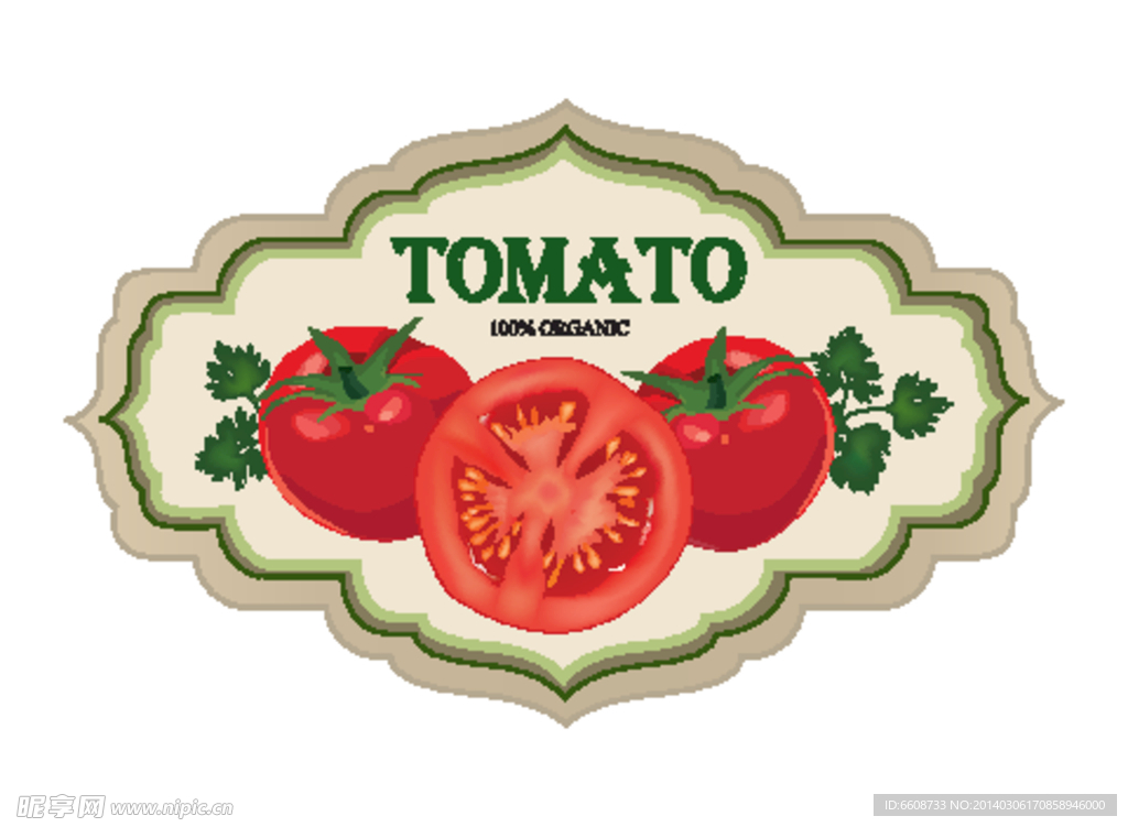 番茄酱图标 番茄