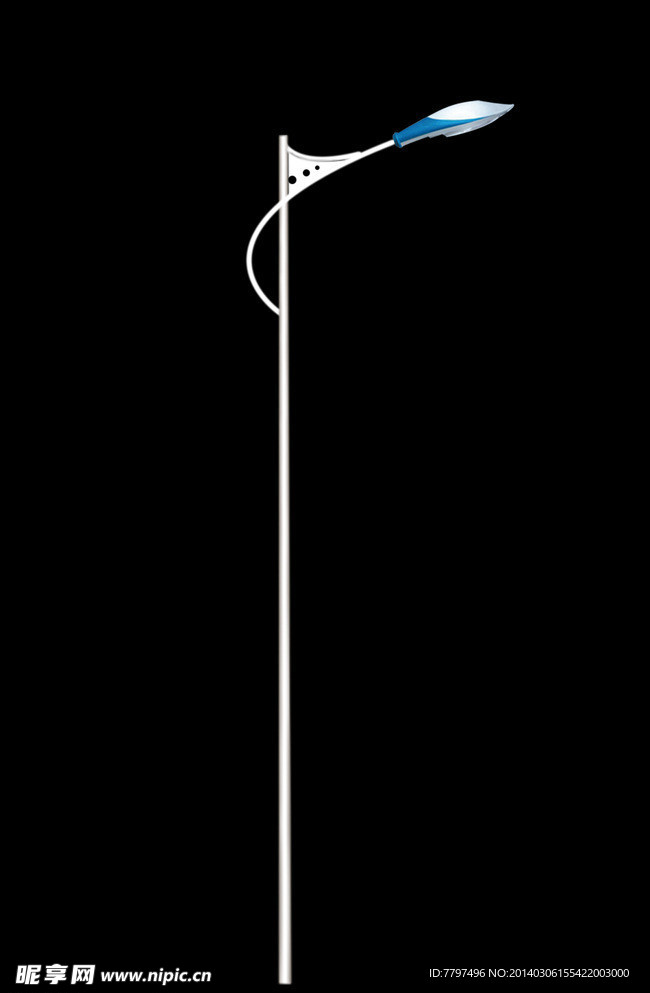 led道路灯