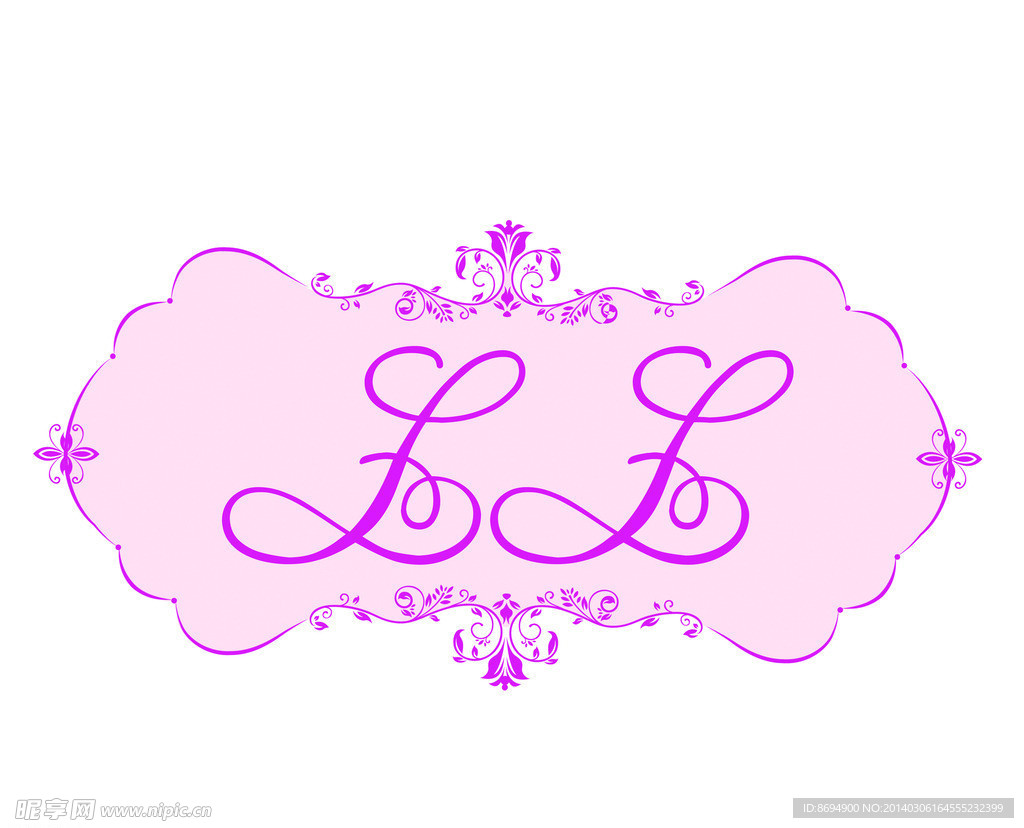 婚礼logo