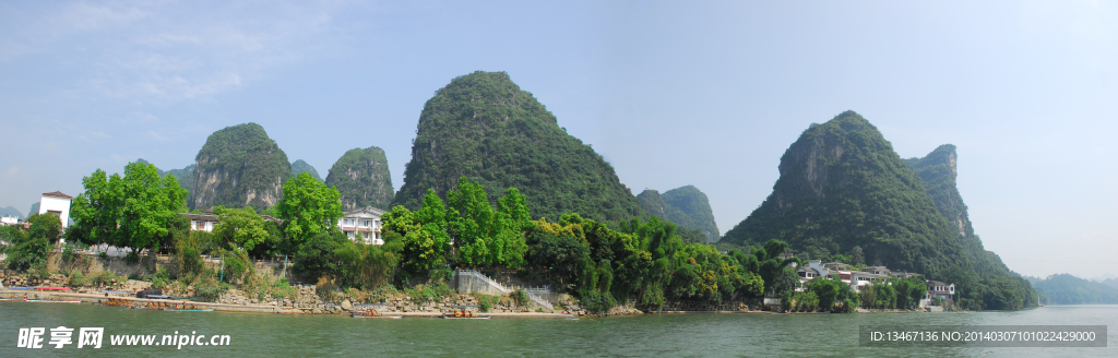 阳朔山水