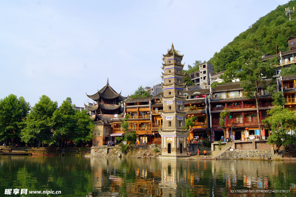 湘西凤凰古城