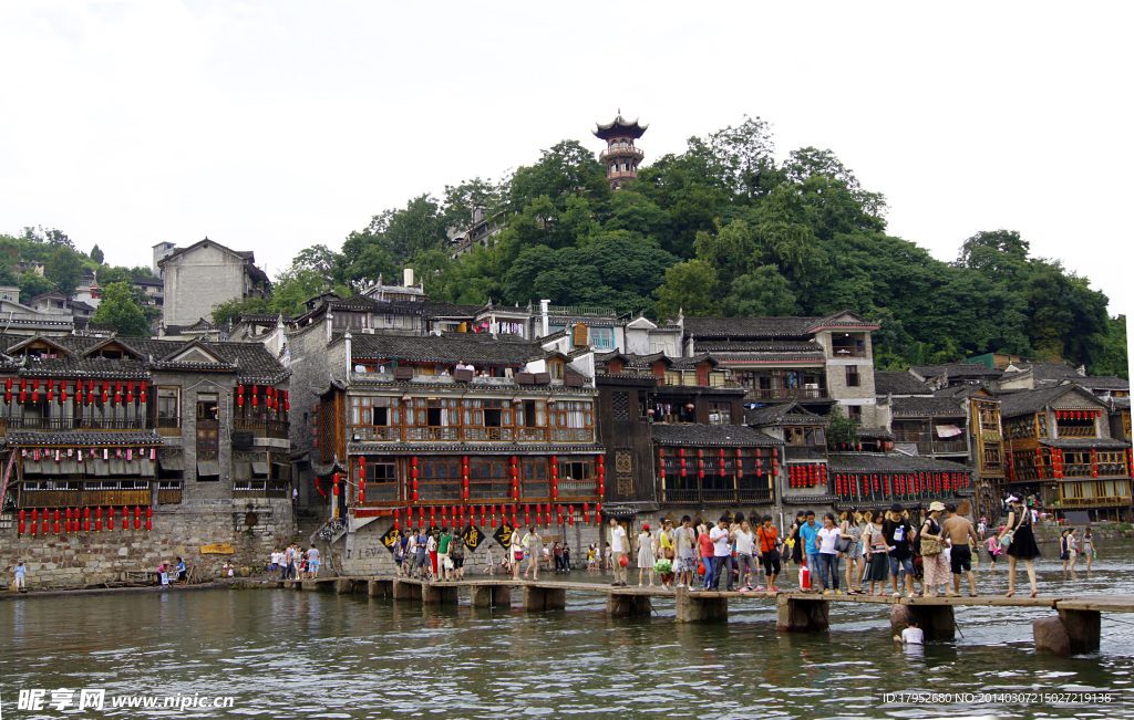 湘西凤凰古城