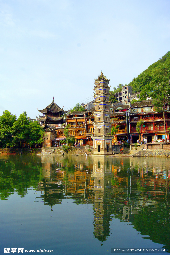 湘西凤凰古城