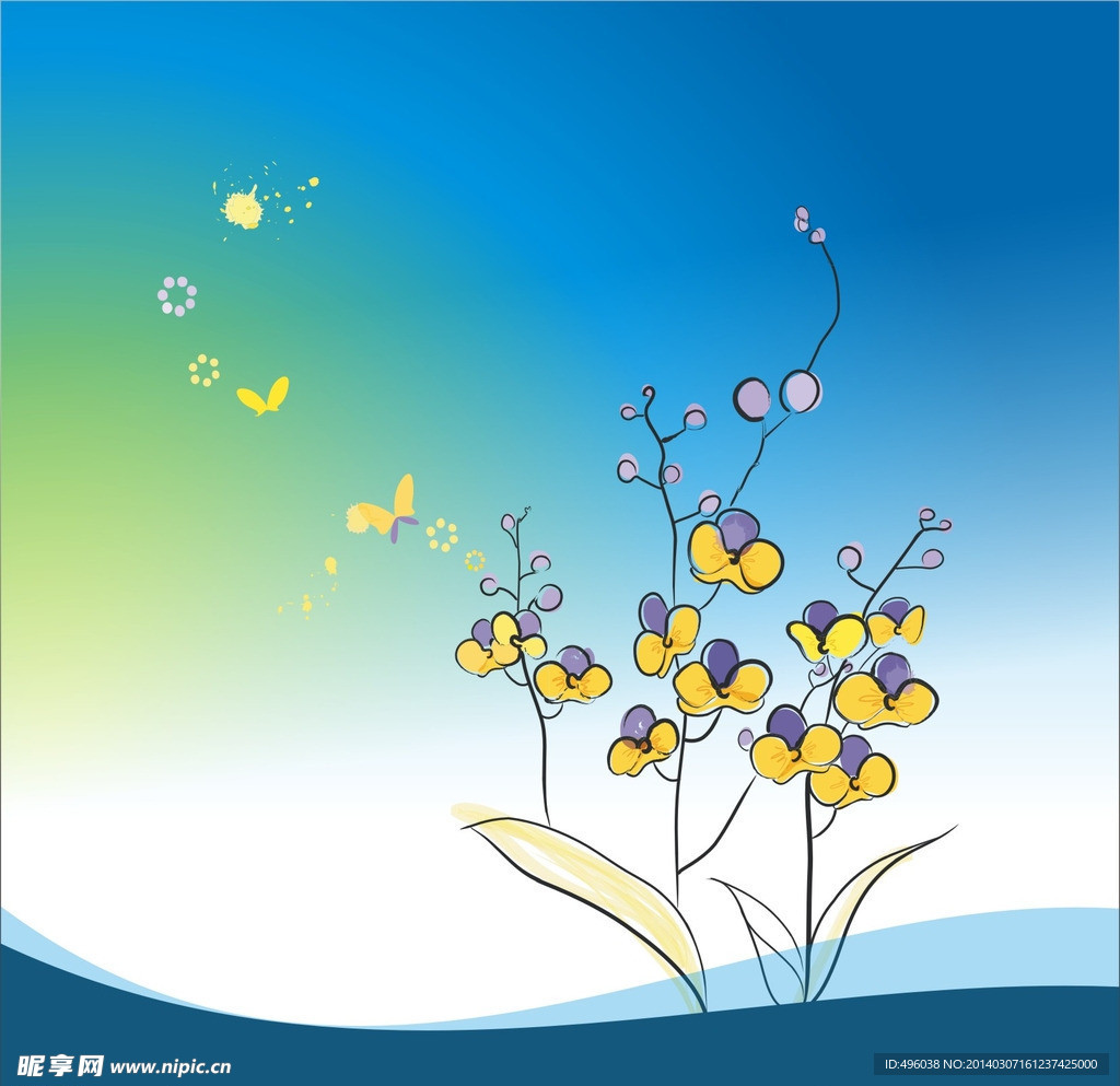 马蹄莲
